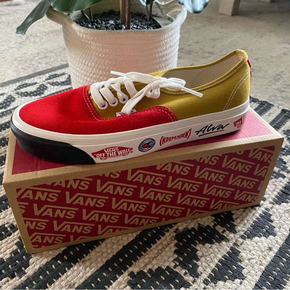 Vans Tony Alva Authentics - Picture 3 of 4